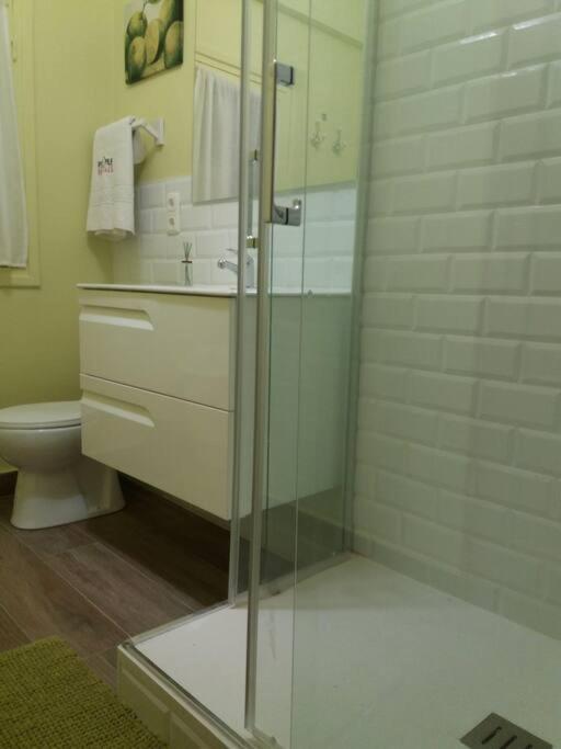 Apartamento Junto A La Playa De Gros Ess02373 San Sebastian Exterior photo